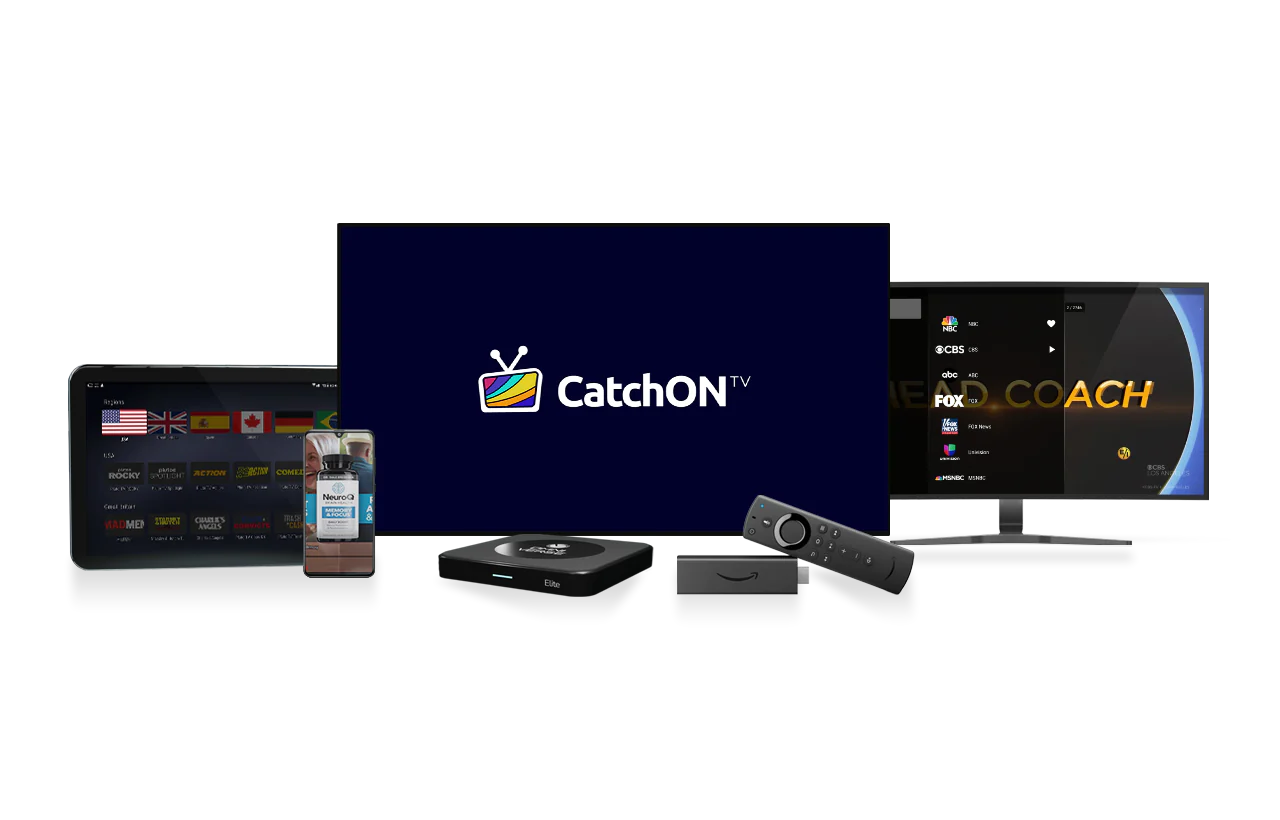 catchon app