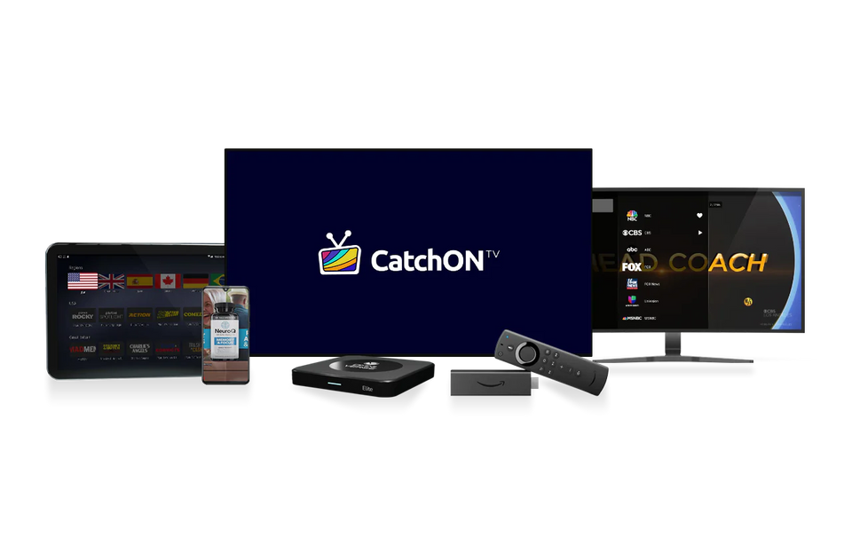 How to use CatchON app? Tutorial