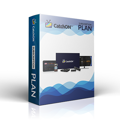 CatchON 3 Month Subscription