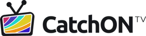 CATCH ON TV Logo